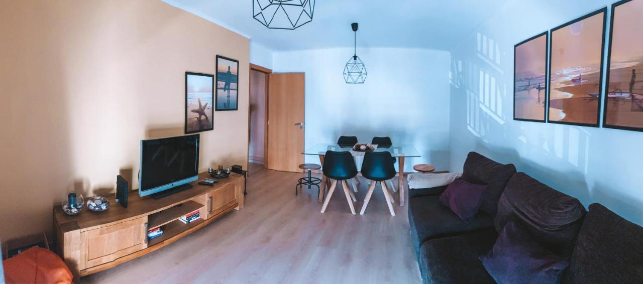 Beach House Carmen Monte Gordo Buitenkant foto