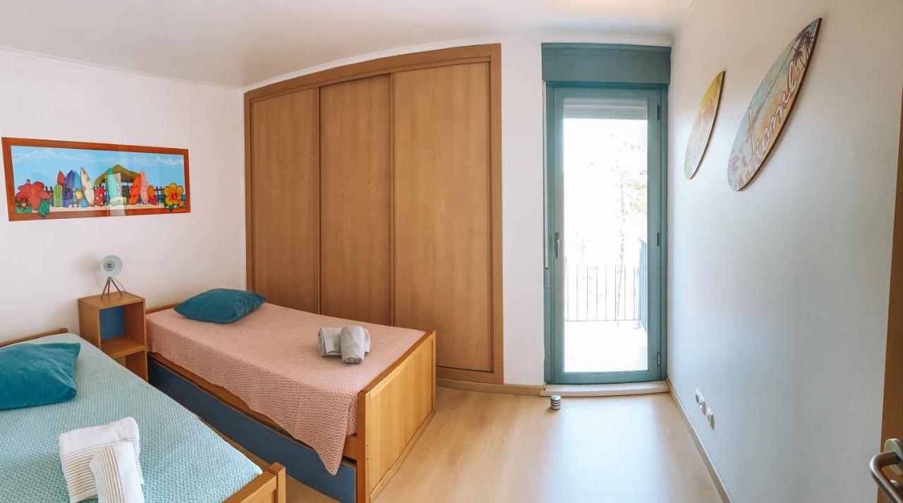 Beach House Carmen Monte Gordo Buitenkant foto