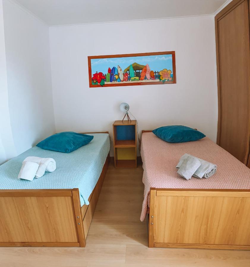 Beach House Carmen Monte Gordo Buitenkant foto