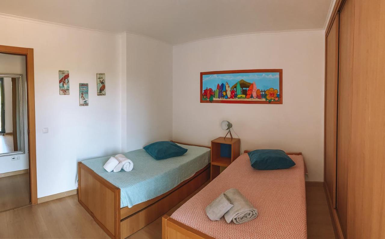 Beach House Carmen Monte Gordo Buitenkant foto