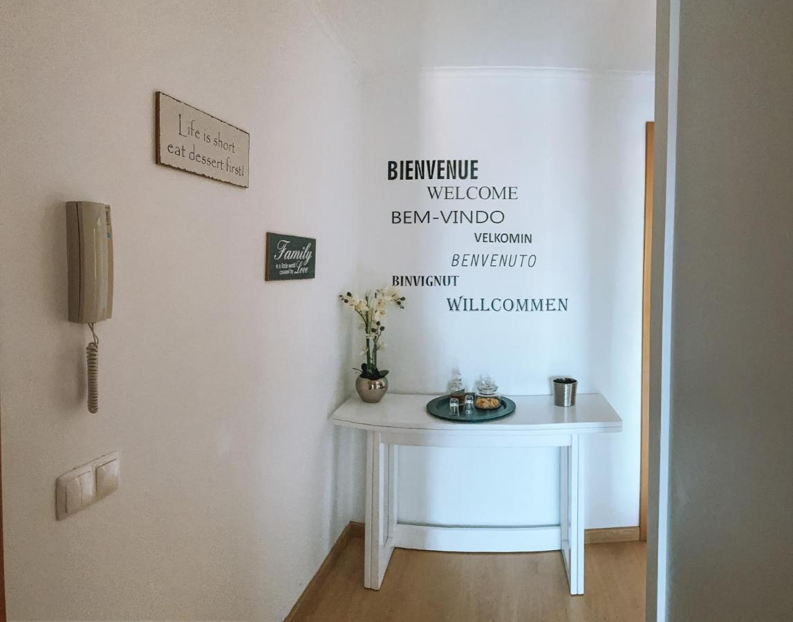 Beach House Carmen Monte Gordo Buitenkant foto