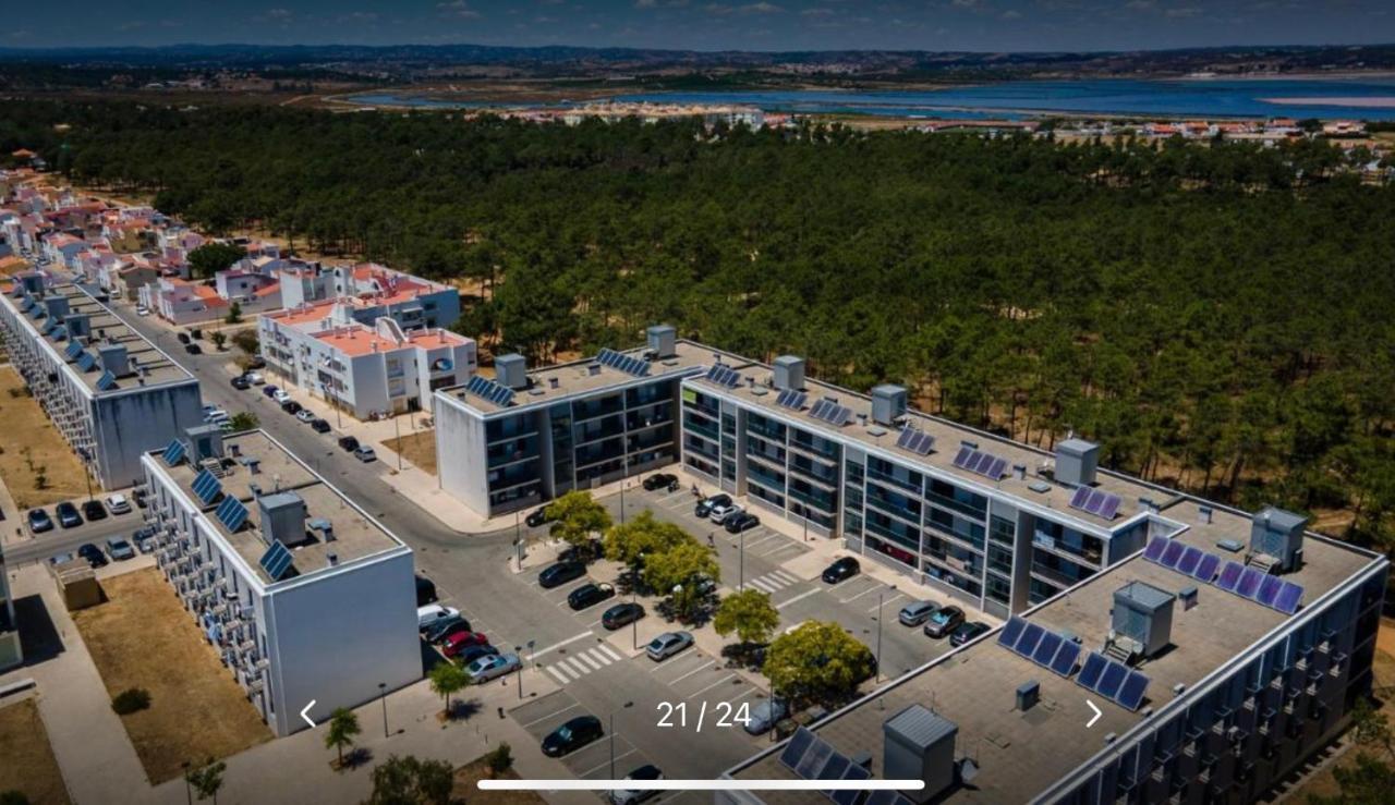 Beach House Carmen Monte Gordo Buitenkant foto