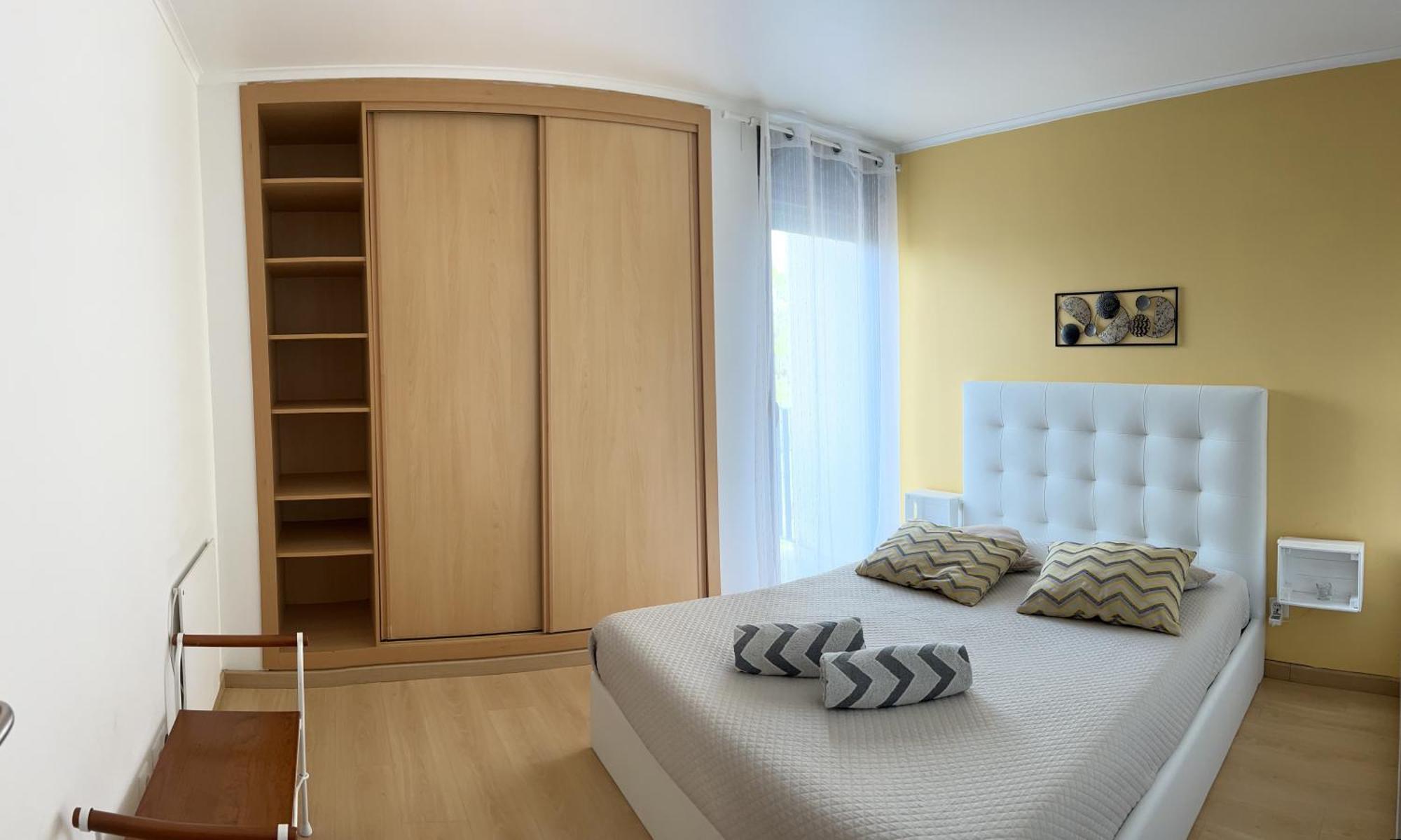 Beach House Carmen Monte Gordo Buitenkant foto