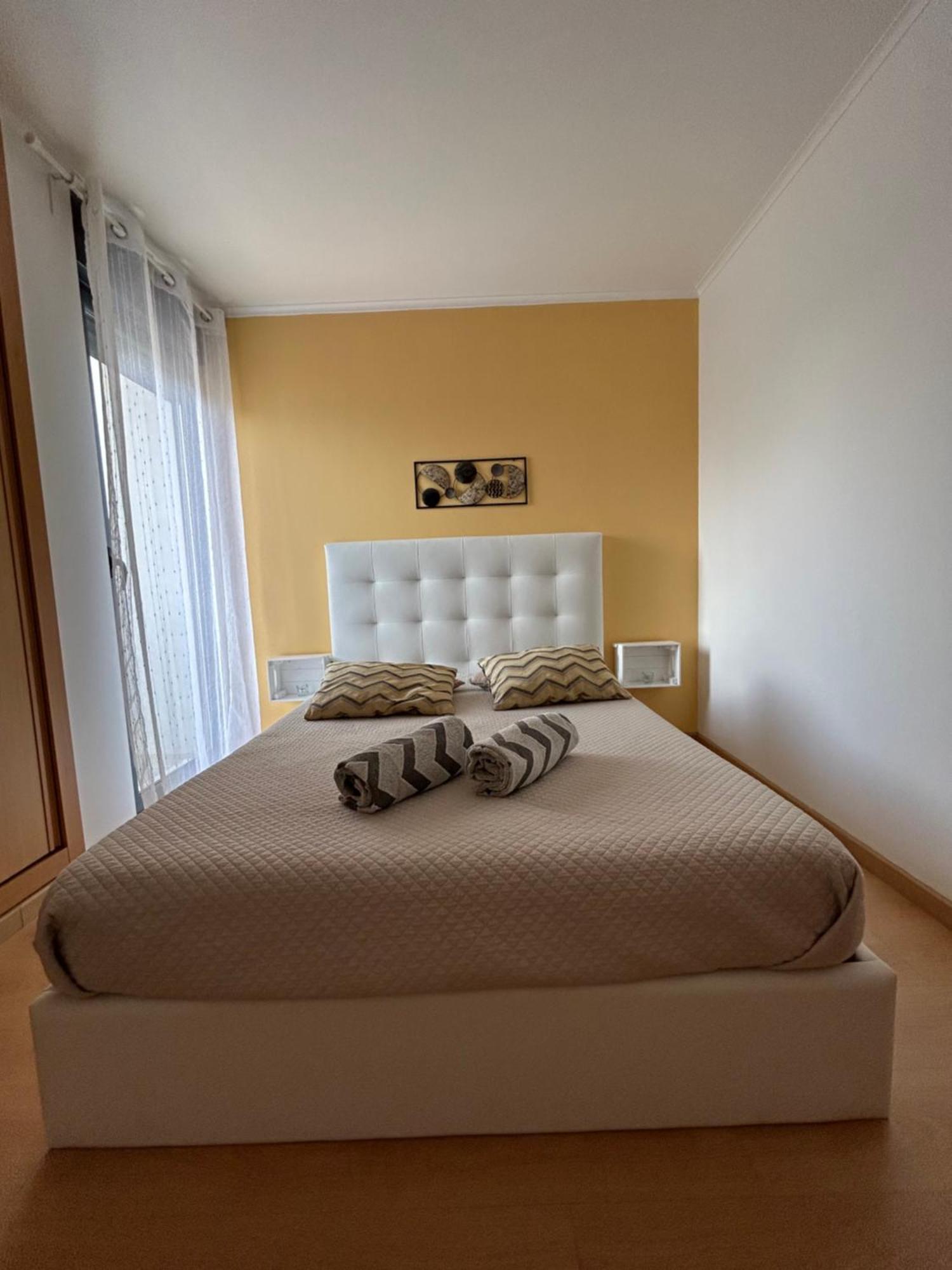 Beach House Carmen Monte Gordo Buitenkant foto