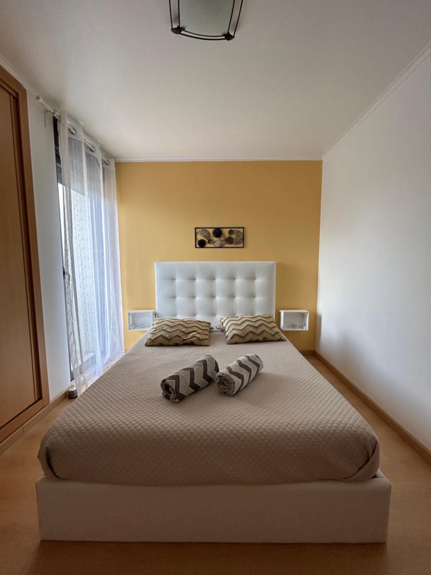 Beach House Carmen Monte Gordo Buitenkant foto
