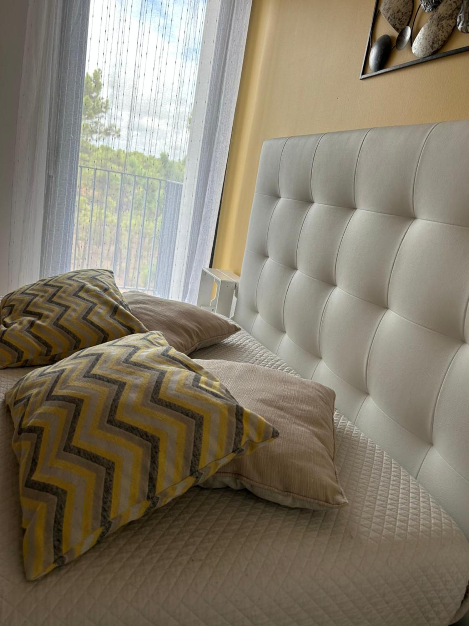 Beach House Carmen Monte Gordo Buitenkant foto