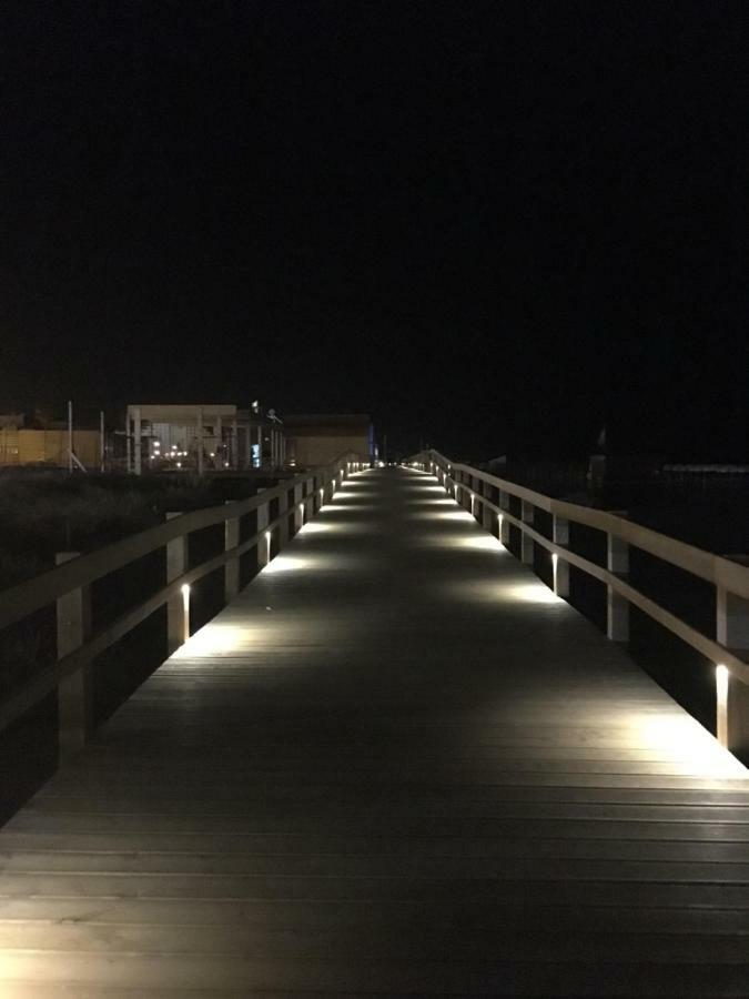 Beach House Carmen Monte Gordo Buitenkant foto